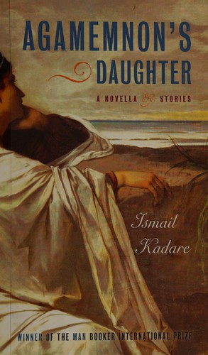 Cover for Agamemnon's daughter