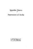 Cover for Impressioni di Sicilia