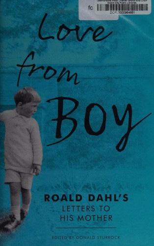 Cover for Love from Boy