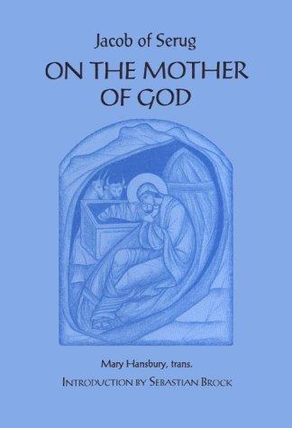 Cover for On the Mother of God