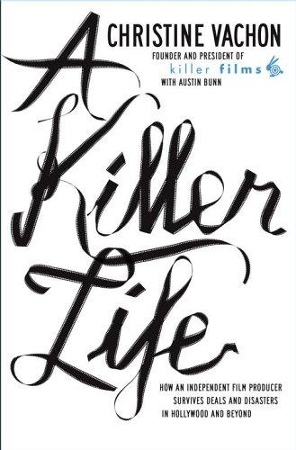 Cover for A Killer Life