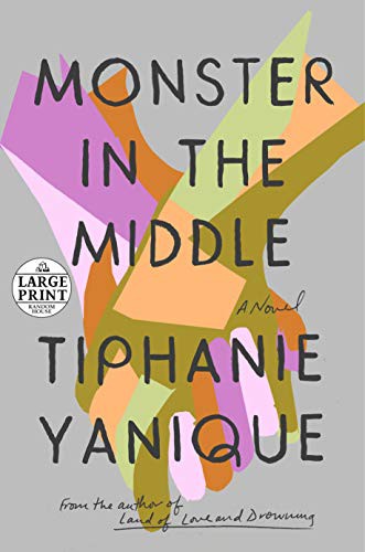 Cover for Monster in the Middle