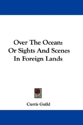 Cover for Over The Ocean