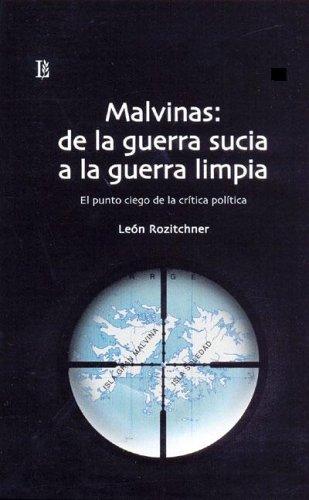 Cover for Malvinas