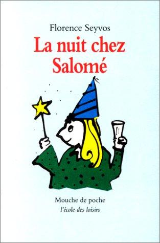 Cover for La Nuit chez Salomé