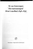 Cover for Het matrassengraf