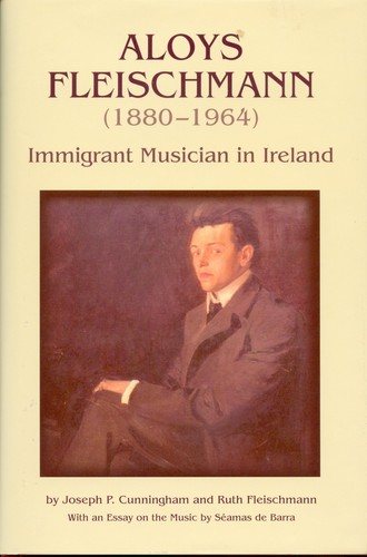 Cover for Aloys Fleischmann (1880-1964)