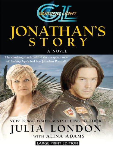 Cover for Jonathan's Story (Thorndike Press Large Print Basic Series)