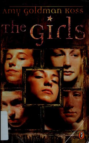 Cover for The girls