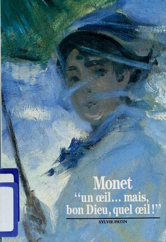 Cover for Monet