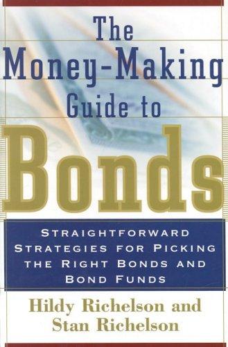 Cover for The Money Making Guide to Bonds