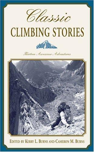 Cover for Classic Climbing Stories