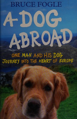 Cover for A dog abroad