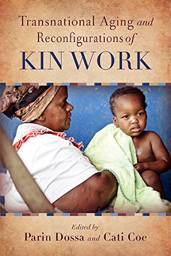 Cover for Transnational Aging and Reconfigurations of Kin Work