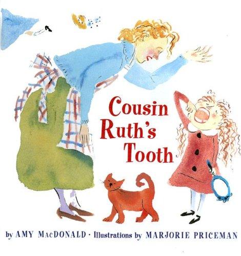 Cover for Cousin Ruth's Tooth