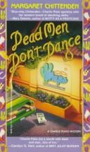Cover for Dead Men Don't Dance (Charlie Plato Mysteries)