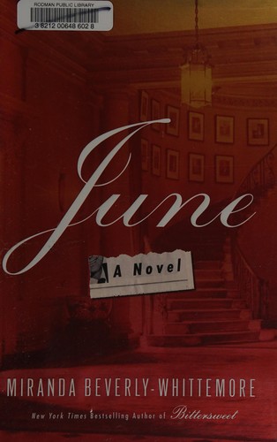 Cover for June