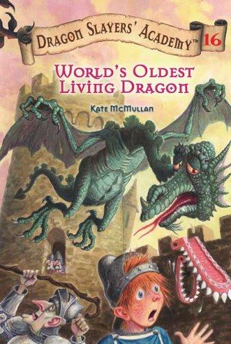 Cover for World's oldest living dragon