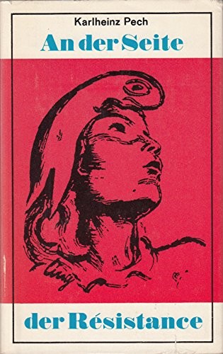 Cover for An der Seite der Résistance
