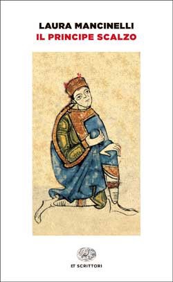 Cover for Il principe scalzo