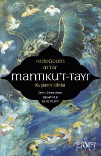 Cover for Mantikut Tayr