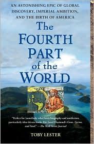 Cover for The fourth part of the world