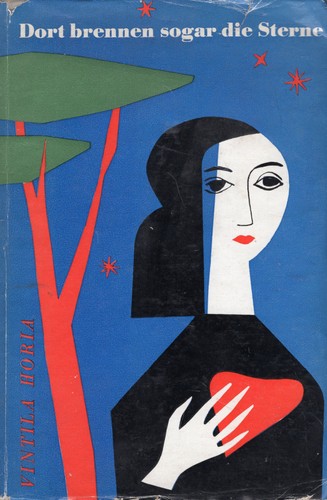 Cover for Dort brennen sogar die Sterne...