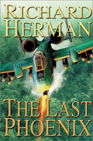 Cover for The last Phoenix