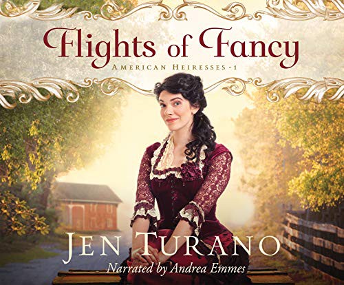 Cover for Flights of Fancy