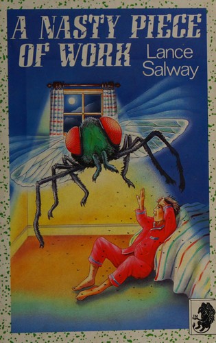 Cover for Nasty Piece of Work
