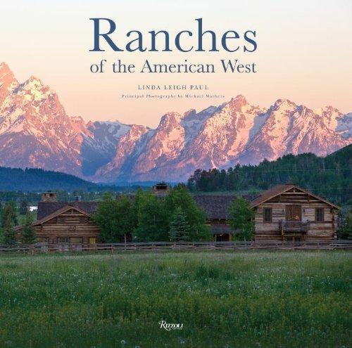 Cover for Ranches of the American West