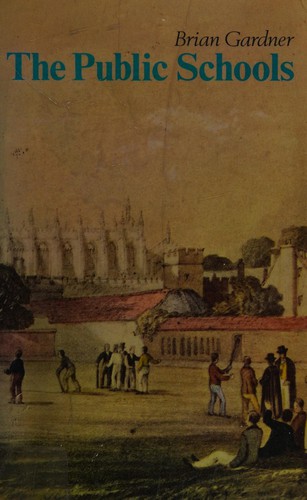 Cover for The public schools