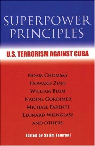 Cover for Superpower Principles