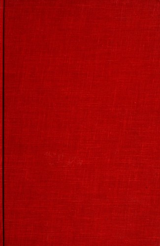 Cover for The achieving society