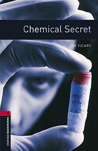 Cover for Chemical secret