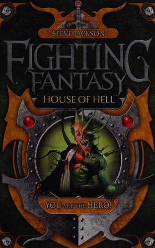 Cover for House of Hell