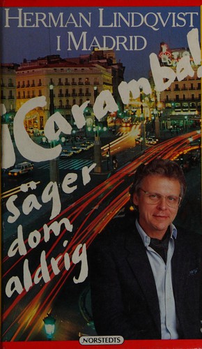 Cover for ¡Caramba! säger dom aldrig