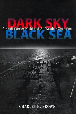 Cover for Dark Sky, Black Sea