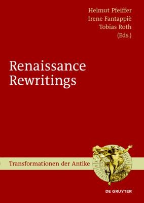 Cover for Renaissance Rewritings