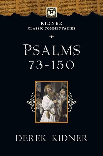 Cover for Psalms 73-150