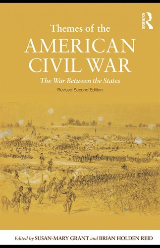 Cover for Themes of the American Civil War