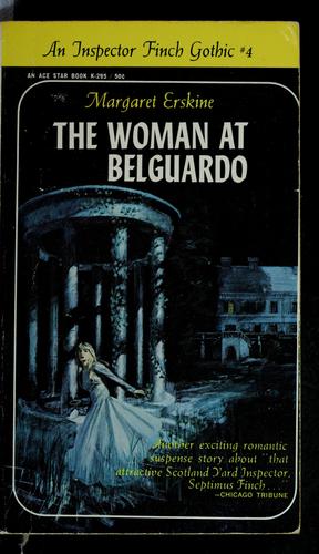 Cover for The woman at Belguardo
