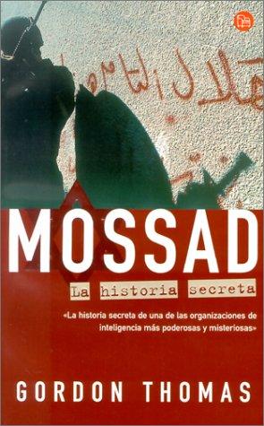 Cover for Mossad