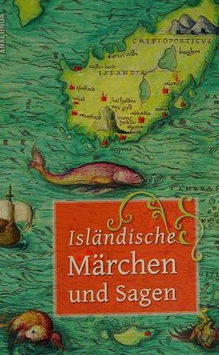 Cover for Isländische Märchen und Sagen