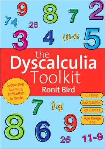 Cover for The Dyscalculia Toolkit