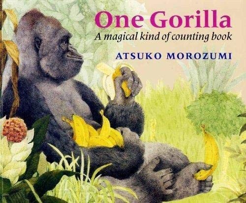 Cover for One Gorilla