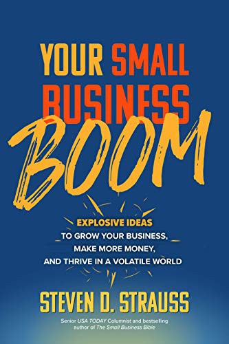 Cover for Your Small Business Boom