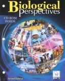 Cover for Biological Perspectives