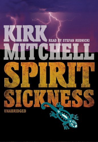 Cover for Spirit Sickness