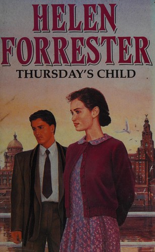 Cover for Thursday's child